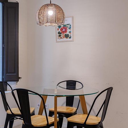 Apt 8 Geranio Girona Eksteriør bilde